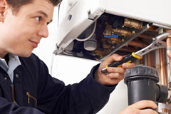 only use certified Hambridge heating engineers for repair work